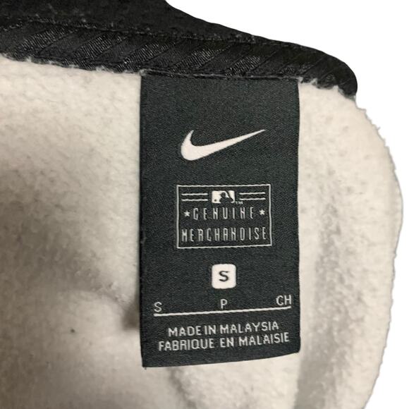 Nike MLB San Francisco Giants Zip Up Hoodie Mens Size S - Picture 8 of 9